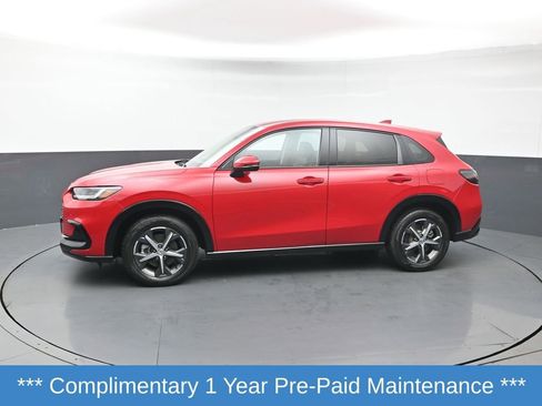 Certified 2025 Honda HR-V EX-L image 2