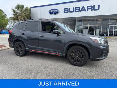Used 2019 Subaru Forester Sport w/ Popular Package #2