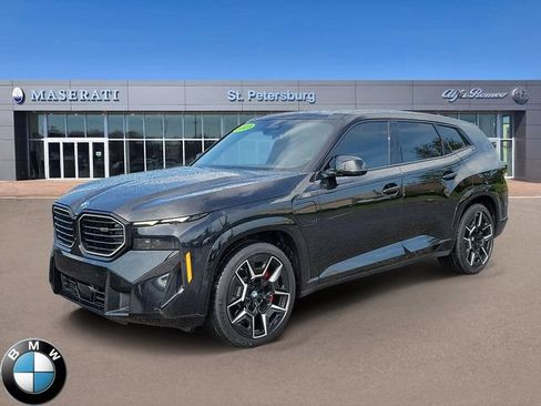 Used 2023 BMW XM AWD/4WD image 2