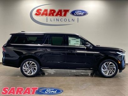 New 2025 Lincoln Navigator L Reserve