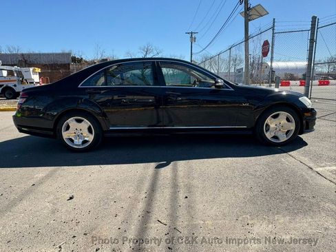 Used 2007 Mercedes-Benz S 600 image 7