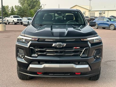 Used 2023 Chevrolet Colorado Z71 w/ Z71 Convenience Package 2 AWD/4WD image 34