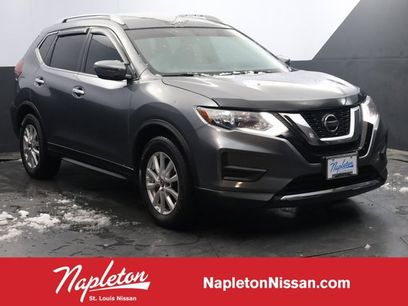 Used 2018 Nissan Rogue SV