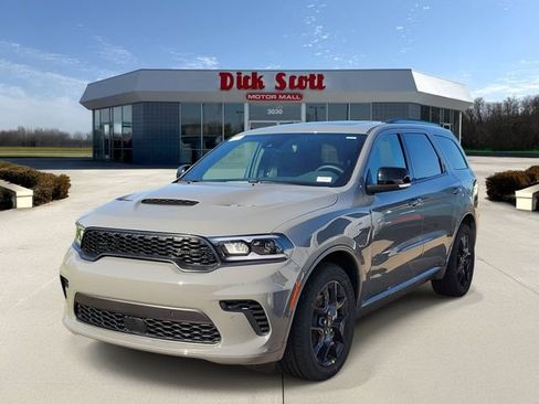 New 2027 Dodge Durango GT AWD/4WD image 2