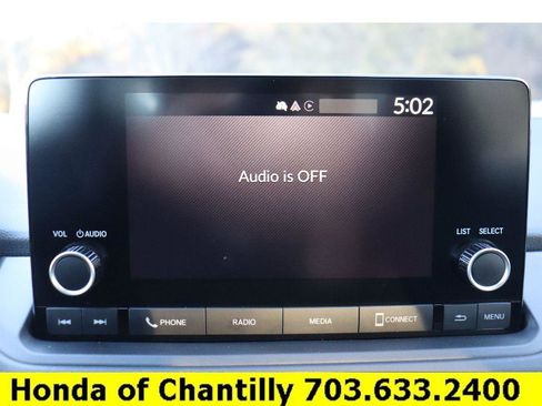 Certified 2025 Honda Accord SE image 14