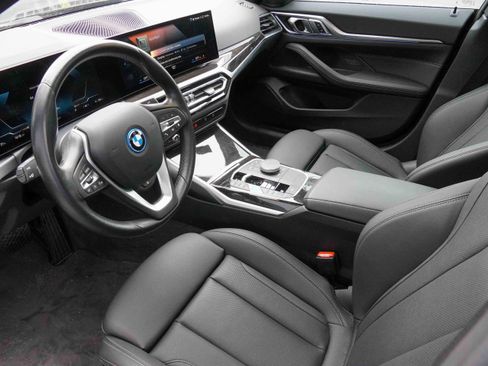 Certified 2023 BMW i4 eDrive35 w/ Premium Package image 9