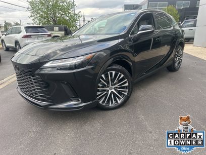 Used 2025 Lexus RX 350 w/ Convenience Package