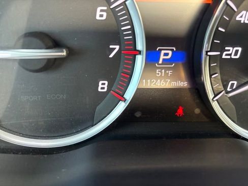 Used 2017 Acura MDX FWD image 16