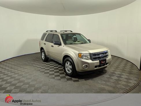 Used 2012 Ford Escape XLT AWD/4WD image 1
