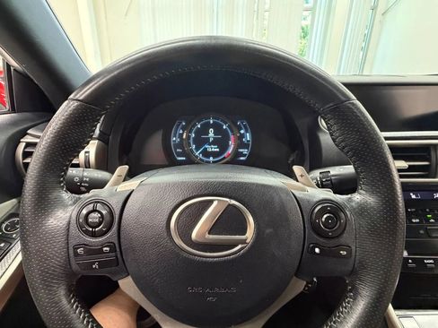 Used 2014 Lexus IS 350 AWD w/ F Sport Package image 24