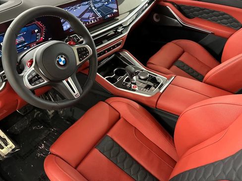 New 2026 BMW X5 M Competition w/ Executive Package image 11