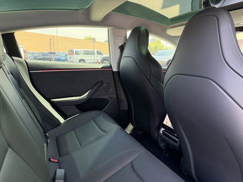 Used 2024 Tesla Model 3 Performance AWD/4WD image 42