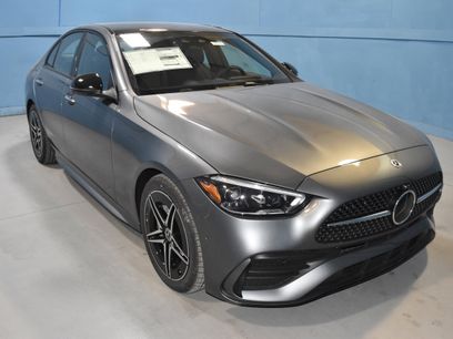 New 2026 Mercedes-Benz C 300 4MATIC Sedan