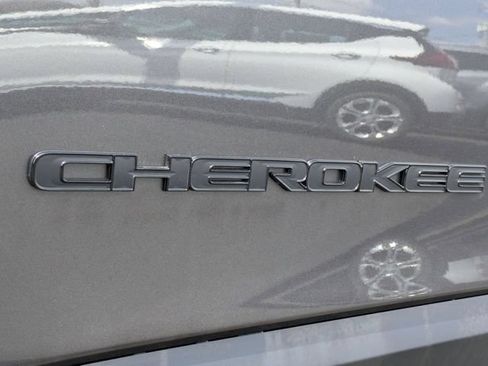 Certified 2023 Jeep Cherokee Altitude Lux w/ Mopar Interior Package AWD/4WD image 36