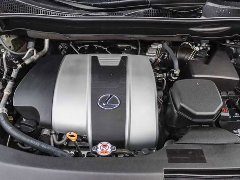 Certified 2022 Lexus RX 350 AWD image 27