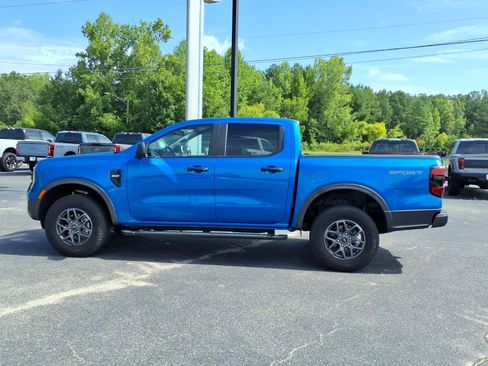 Used 2024 Ford Ranger XLT w/ Equipment Group 301A High RWD image 19