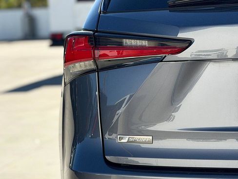 Used 2020 Lexus NX 300 F Sport w/ F Sport Premium Package image 13