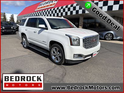 Used 2019 GMC Yukon Denali w/ Denali Ultimate Package