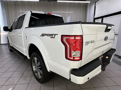 Used 2017 Ford F150 XLT w/ Equipment Group 302A Luxury AWD/4WD image 9