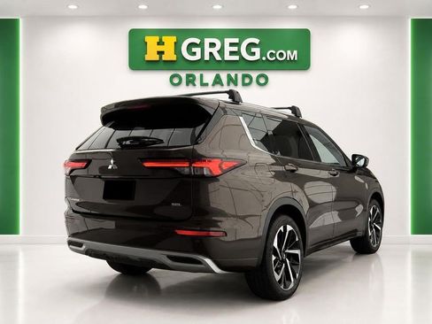 Used 2022 Mitsubishi Outlander SEL FWD image 6