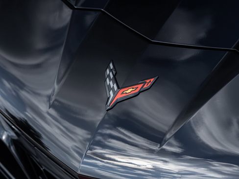 Used 2023 Chevrolet Corvette Z06 w/ Battery Protection Package image 13