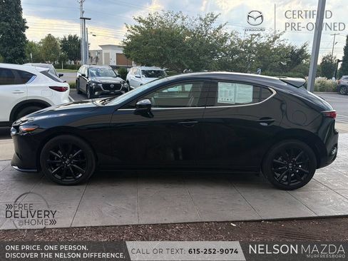 Certified 2025 MAZDA MAZDA3 Hatchback w/Premium Plus Pkg AWD/4WD image 7