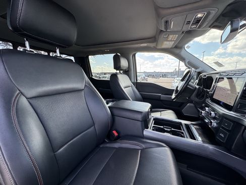 Used 2024 Ford F350 Lariat w/ Lariat Ultimate Package AWD/4WD image 36