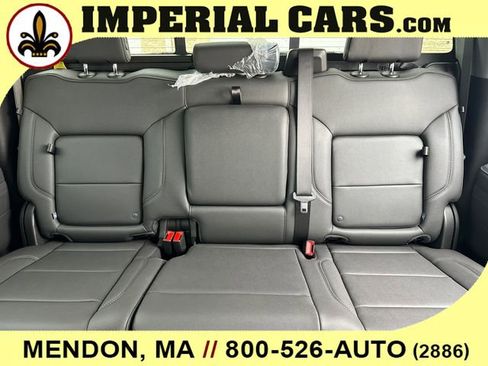 New 2026 Chevrolet Silverado 2500 LT w/ Trail Boss Package image 30