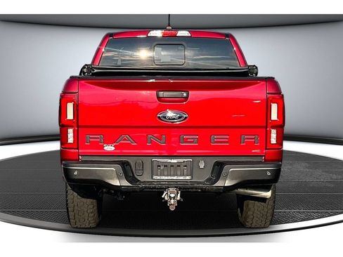 Used 2021 Ford Ranger XLT w/ Equipment Group 302A High AWD/4WD image 6