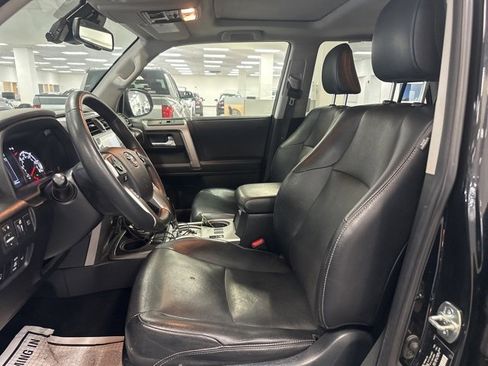 Certified 2022 Toyota 4Runner Limited image 10