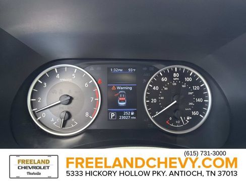 Used 2025 Nissan Sentra S FWD image 28
