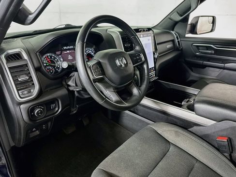 Used 2024 RAM 1500 Big Horn AWD/4WD image 9