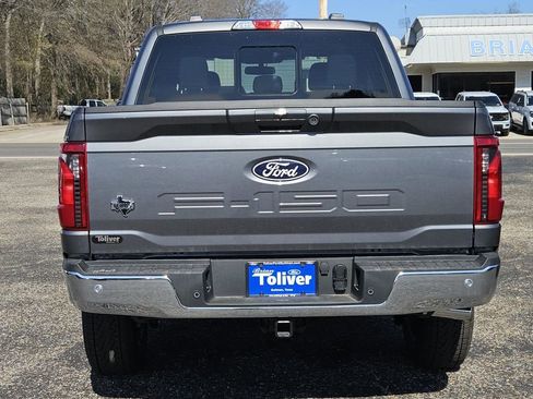 New 2025 Ford F150 XLT w/ Equipment Group 302A MID image 8