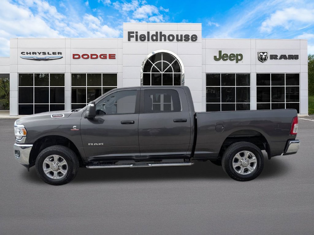 Used 2024 RAM 2500 Big Horn AWD/4WD image 8