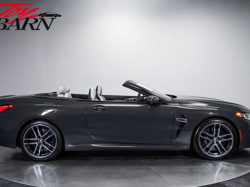 Used 2020 BMW M8 Convertible w/ M Driver's Package AWD/4WD image 6
