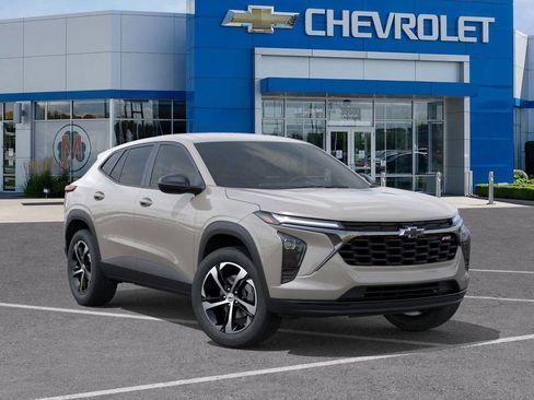 New 2026 Chevrolet Trax RS image 7