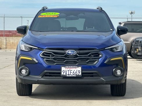 Used 2025 Subaru Crosstrek 2.5i Sport w/ Popular Package #3A image 8