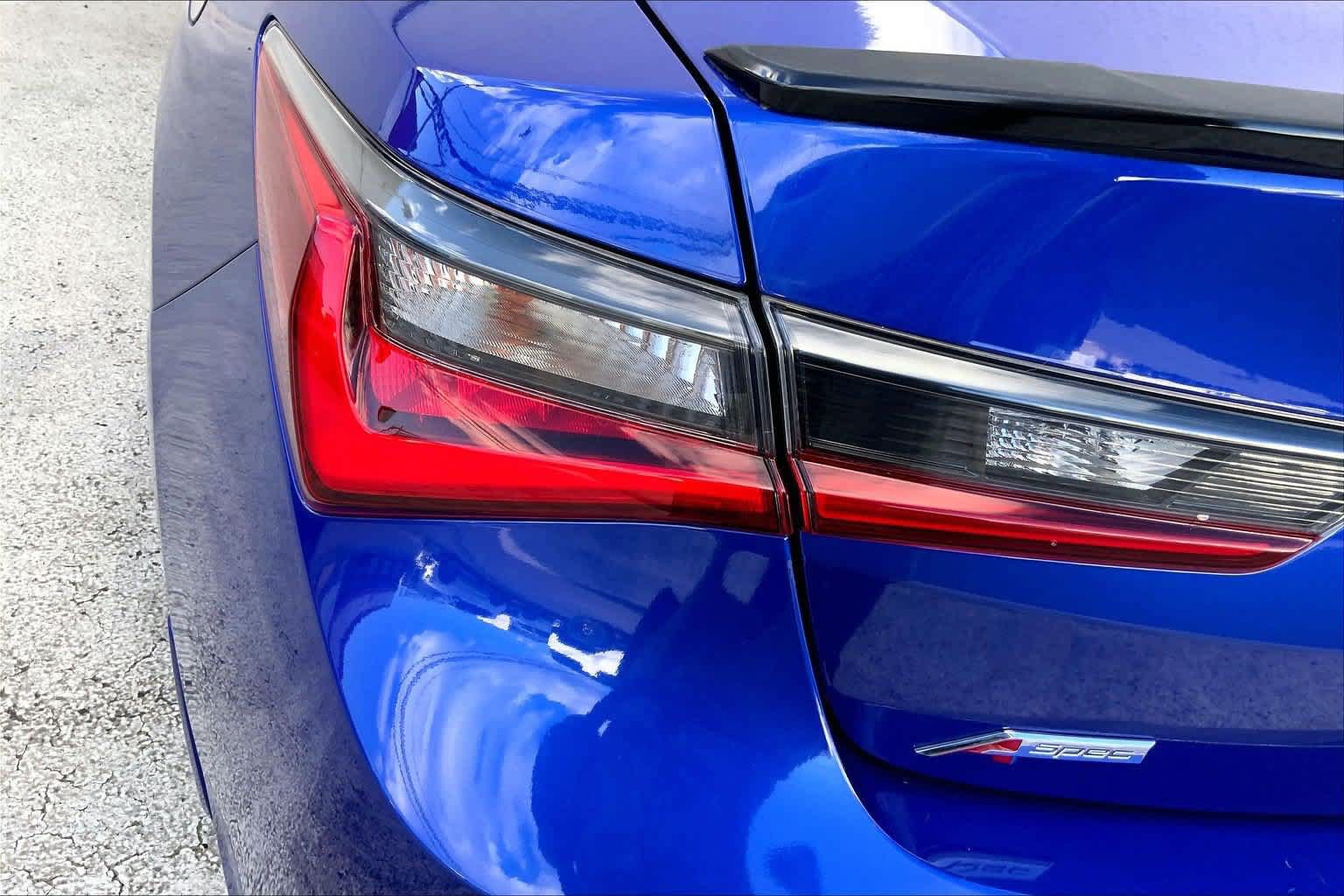 Used 2019 Acura ILX w/ Premium & A-SPEC Package FWD image 32