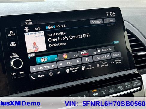 Used 2025 Honda Odyssey Sport-L image 37