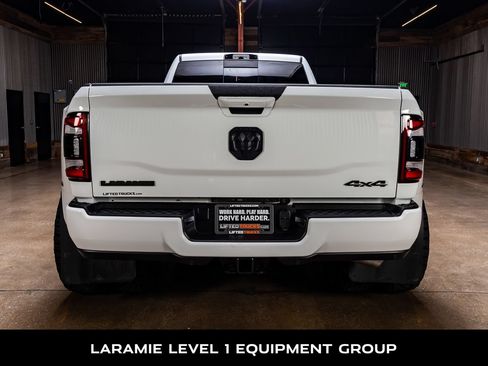 Used 2024 RAM 3500 Laramie w/ Night Edition AWD/4WD image 7