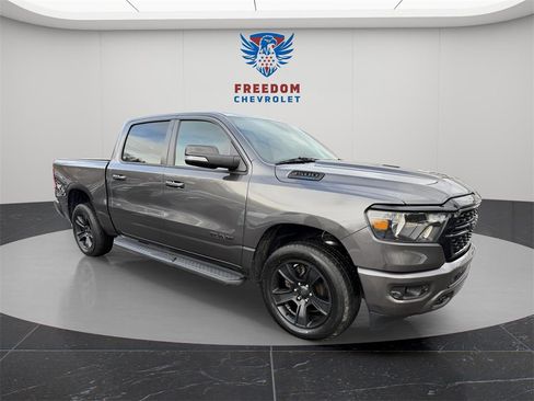 Used 2022 RAM 1500 Big Horn image 8