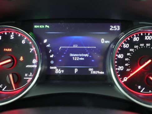 Used 2019 Toyota Camry XSE w/ Driver Assist Package FWD image 17