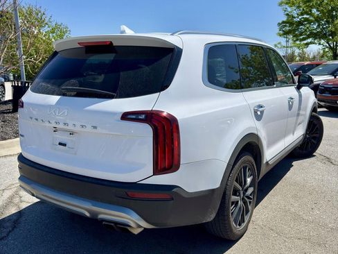 Used 2022 Kia Telluride SX image 5