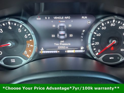 Certified 2021 Jeep Renegade Latitude image 38