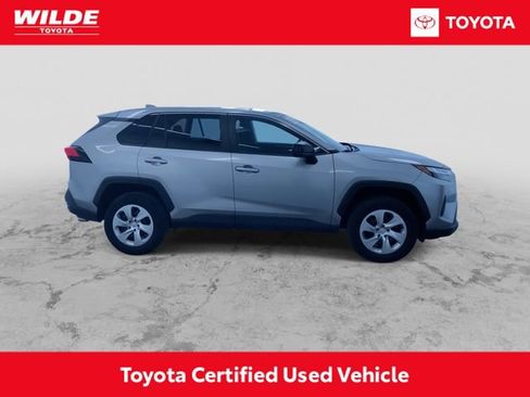Certified 2025 Toyota RAV4 LE image 2