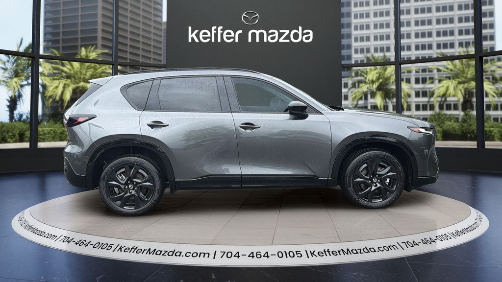 New 2026 MAZDA CX-5 2.5 S w/ Premium Plus Package AWD/4WD image 8