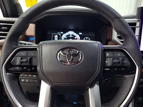 Used 2023 Toyota Tundra 1794 Edition AWD/4WD image 20