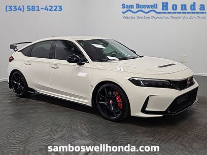 Used 2025 Honda Civic Type R