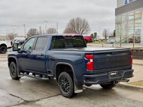 Used 2022 Chevrolet Silverado 2500 LT w/ Z71 Sport Edition image 4