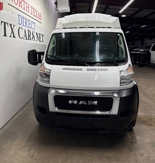 Used 2021 RAM ProMaster 3500 w/ Convenience Group FWD image 12